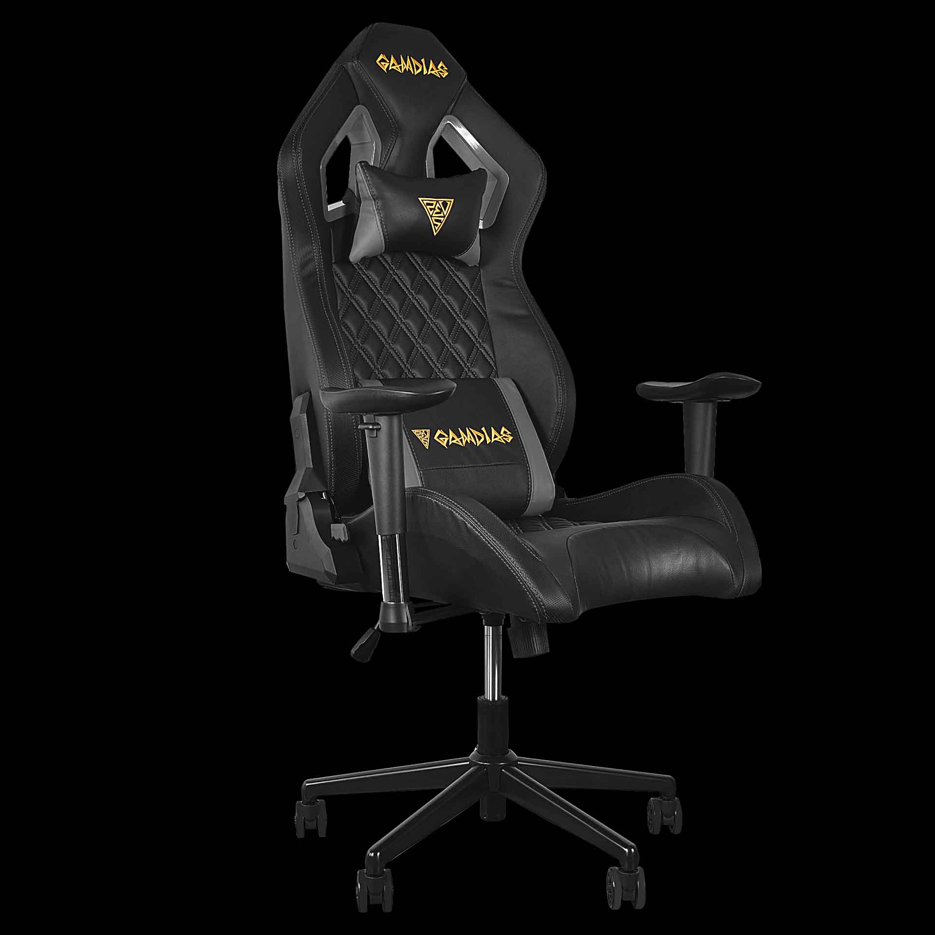 GAMDIAS APHRODITE ML1-L GAMING CHAIR (BLACK) GAMDIAS APHRODITE ML1-L GAMING CHAIR (BLACK)